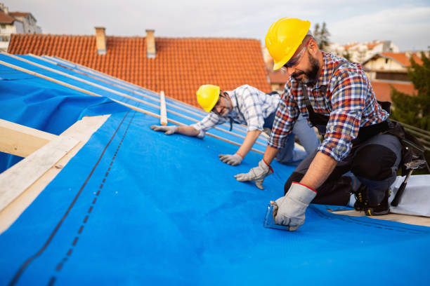 Fast & Reliable Emergency Roof Repairs in Lake Hallie, WI